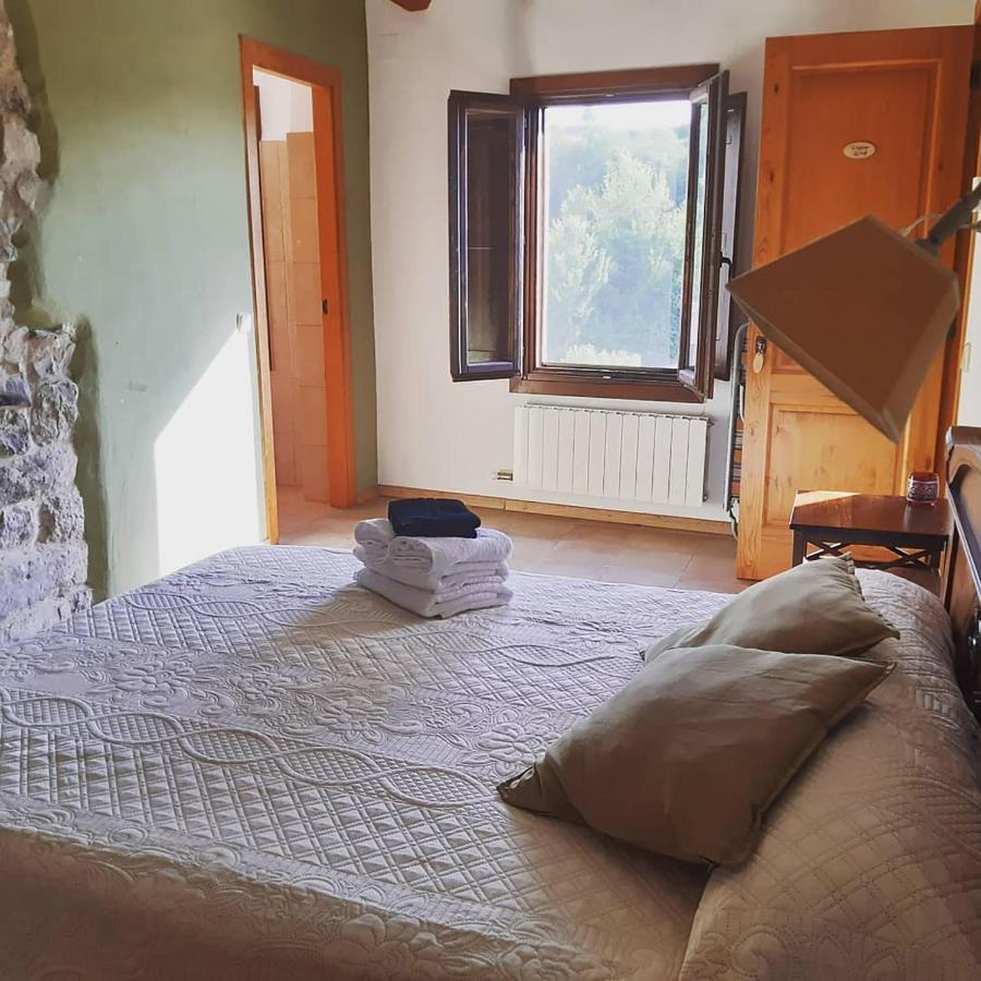 Casa Miret Pension Vallvert de Queralt Buitenkant foto