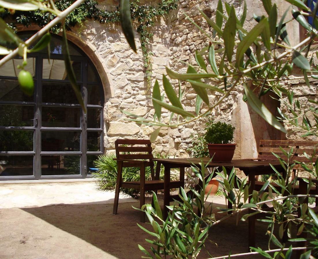Casa Miret Pension Vallvert de Queralt Buitenkant foto