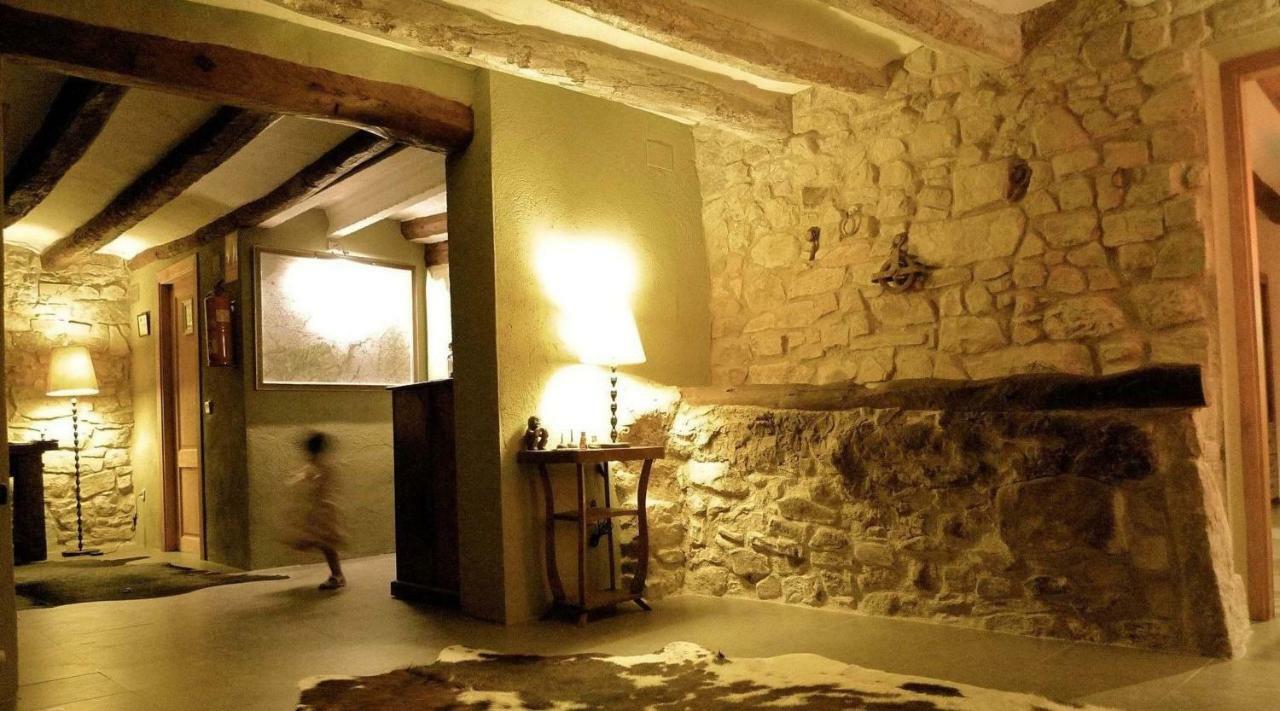 Casa Miret Pension Vallvert de Queralt Buitenkant foto