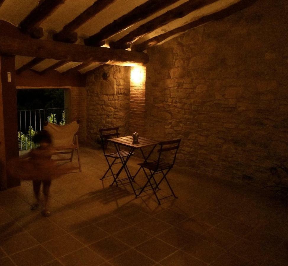 Casa Miret Pension Vallvert de Queralt Buitenkant foto